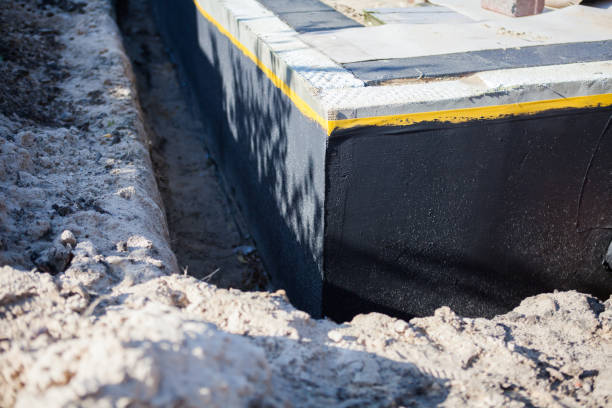 Foundation crack repair in Martinsburg, PA